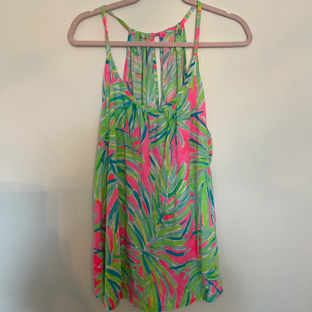 Lilly Pulitzer tank top